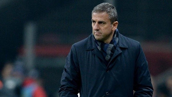 Hamzaoğlu ile bir ilk! Galatasaray...