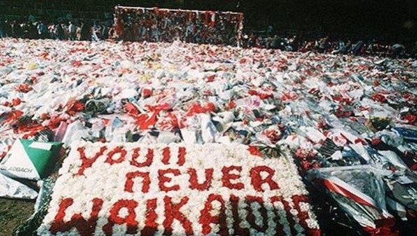 Hillsborough faciasının 26. yılı