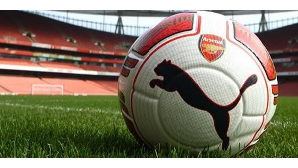 Solaklar için özel futbol topu
