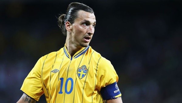 İbrahimovic müzelik oluyor