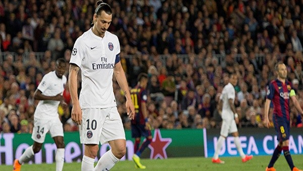 İbrahimovic, Real Madrid'e gitmek istediğini itiraf etti