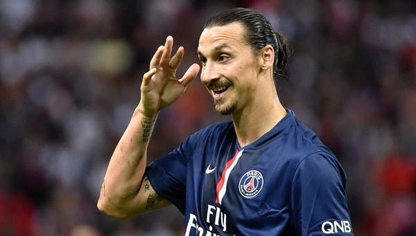 İbrahimovic'ten Real Madrid itirafı