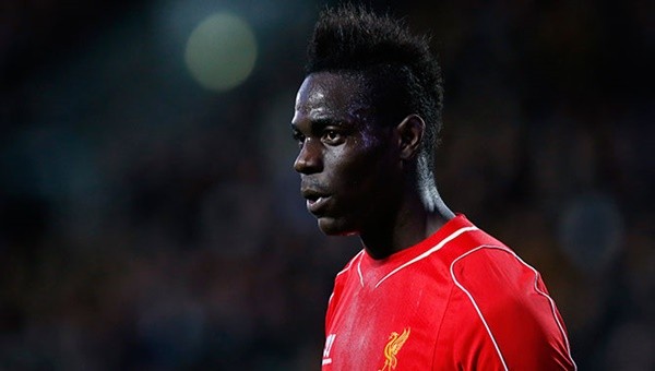 İngiltere'de gündem Balotellinin rakamları