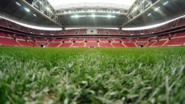 Galatasaray TT Arena'da ilki yaşayacak