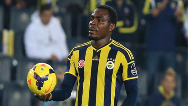 İsmail Kartal'dan Emenike'ye kesik