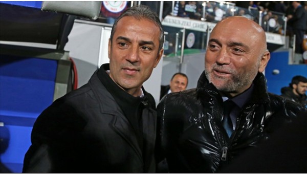 İsmail Kartal'dan özel çalışmalar