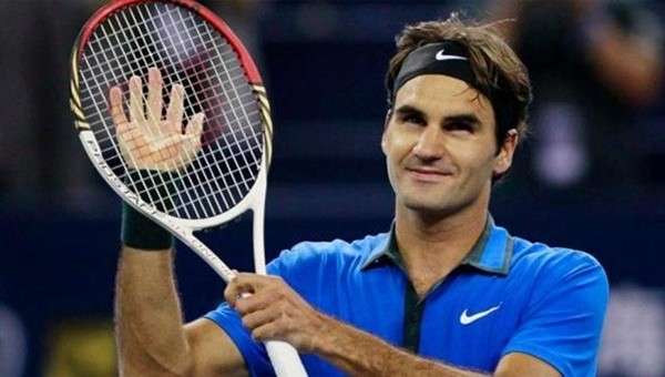 İstanbul'da Roger Federer heyecanı