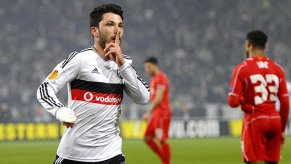 İtalyan devi Tolgay'ın peşinde!
