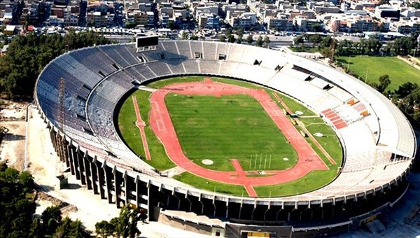 İzmir'de eski stad kalmayacak