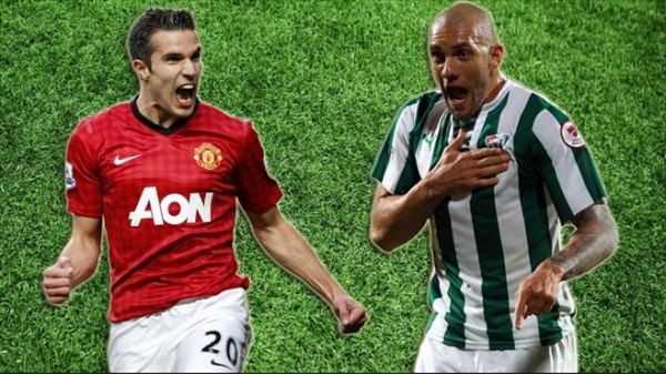 Fenerbahçe'nin iki ayrı planı var: Van Persie ve Fernandao