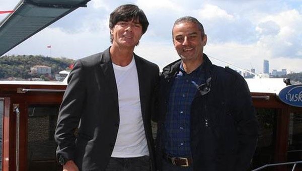 Joachim Löw'ün şampiyonluk için favorisi Fenerbahçe