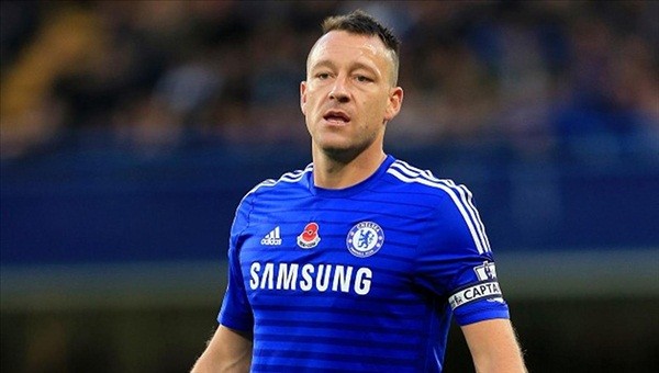 John Terry Premier Lig tarihine geçti