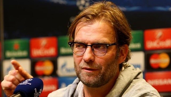 Jürgen Klopp: 