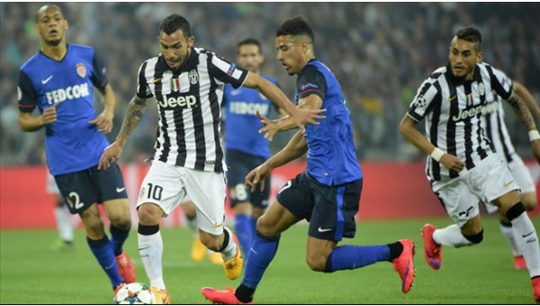 Juventus'a beraberlik yetti