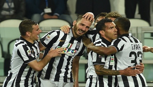 Juventus'un şampiyonluk yürüyüşü! Fark...