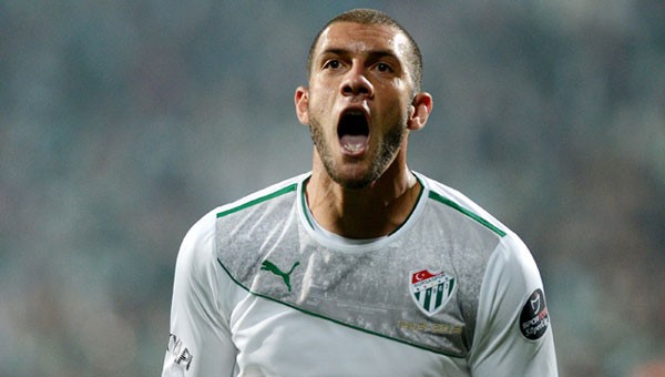 Kartal'dan Fernandao için önlem
