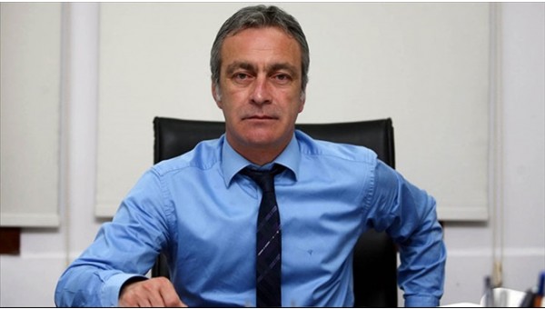 Kasımpaşa'nın yeni teknik direktörü Önder Özen oldu 