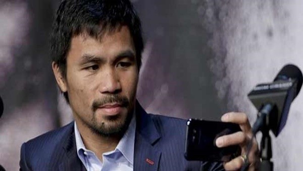 Manny Pacquiao, Kendi maçına 4 milyon dolarlık bilet aldı