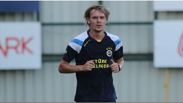 Krasic, menajerine talimat verdi