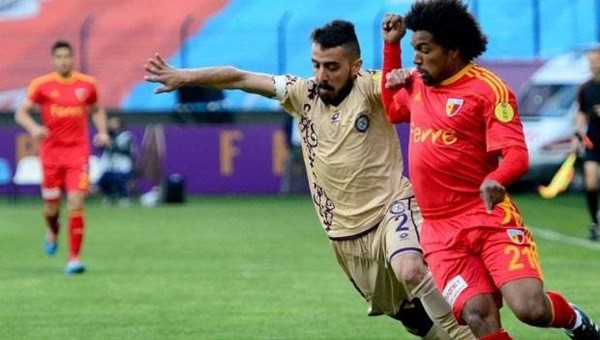 Kritik maç başladığı gibi bitti