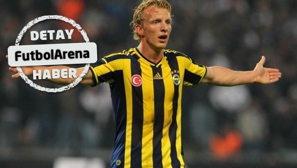 Kuyt'ın F.Bahçe'deki bireysel başarıları