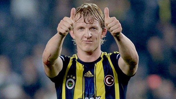 Kuyt'ın kariyeri tertemiz