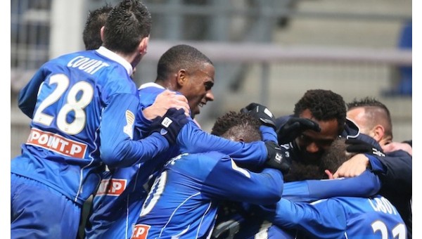 Ligue 1'e ilk yükselen Troyes