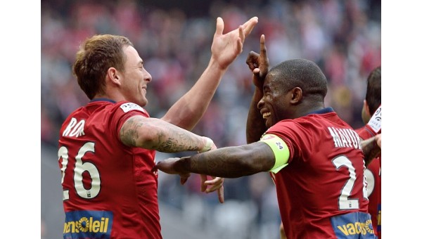 Lille, galip gelmeyi bildi