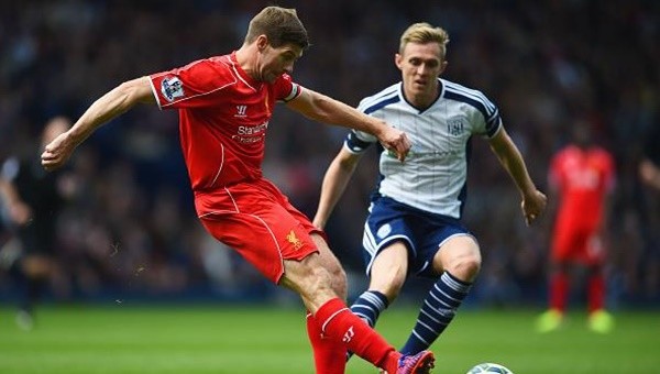 Liverpool deplasmanda yara aldı