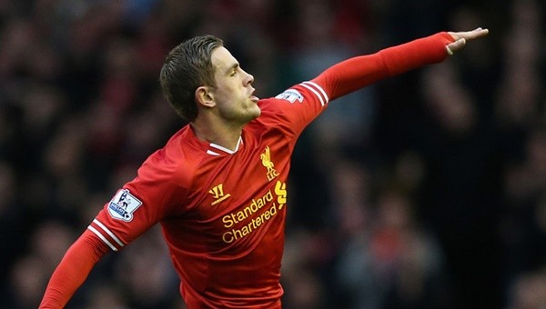 Liverpool'da Henderson krizi aşıldı