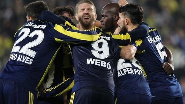 Fenerbahçe, Rize deplasmanında