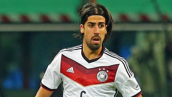 Löw, Khedira'yı İsmail Kartal'a önerdi