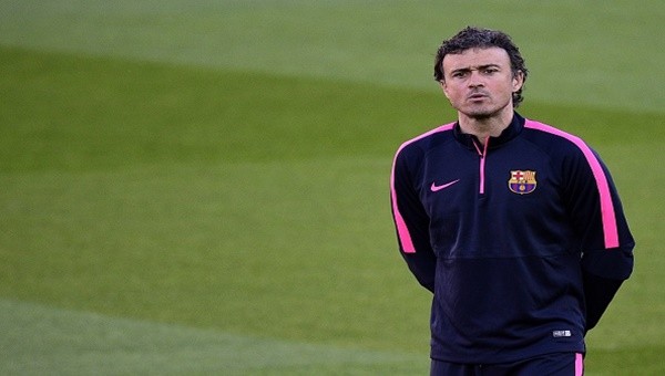 Luis Enrique: 
