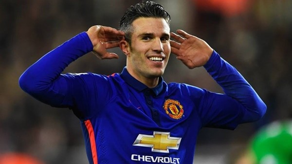 Van Persie kadro dışı bırakıldı