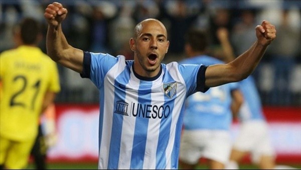 Malaga, Amrabat için İstanbul'a geldi