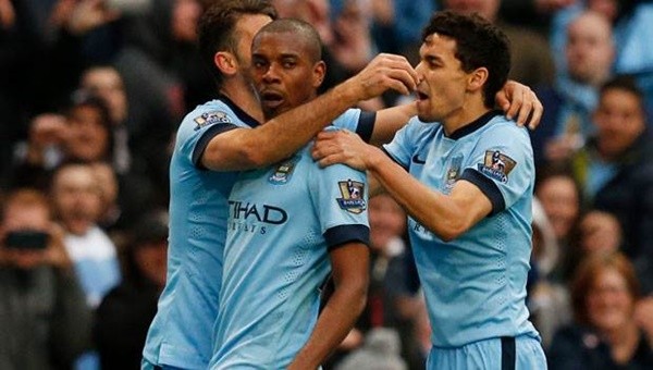 Manchester City, Aston Villa'yı 3-2 yendi