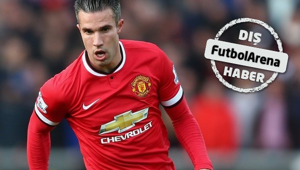 Manchester United'ın Van Persie planı