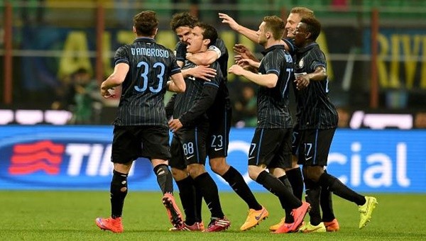 Inter, Roma'yı 2-1 yendi