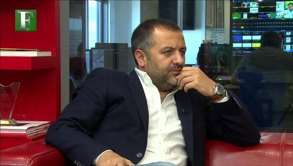 Mehmet Demirkol'dan Fikret Orman eleştirisi