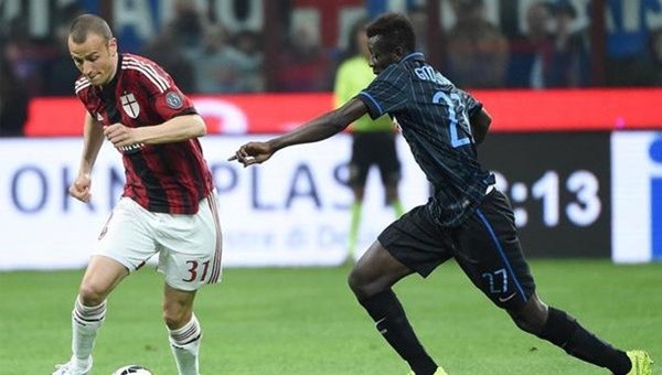 Inter ile Milan 0-0 berabere kaldı