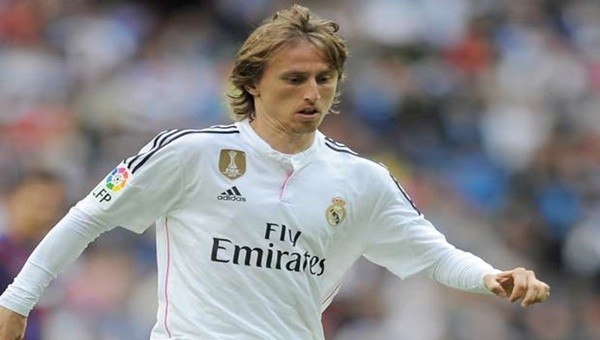 Modric'in yokluğu takımı etkiliyor