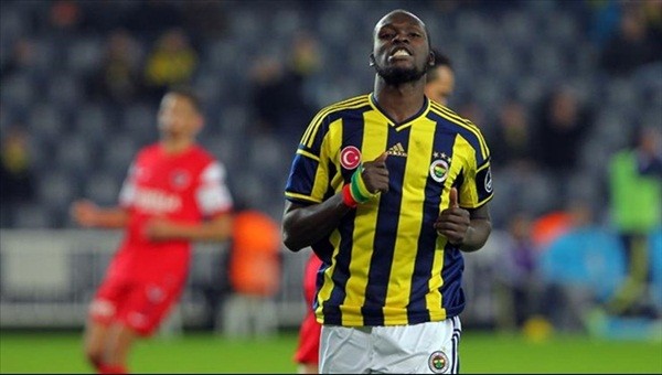 Moussa Sow'un en sevdiği maç