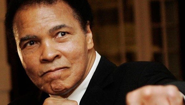 Muhammed Ali'den Mayweather'a: 