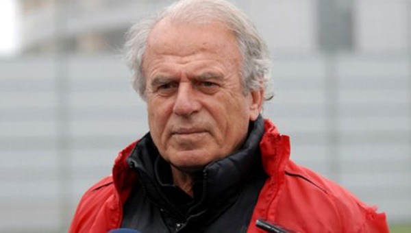 Mustafa Denizli: 