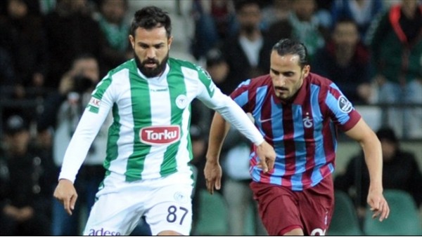 Trabzonspor'un deplasman kabusu