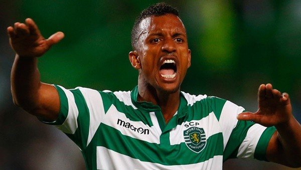 Nani, Manchester United'a geri dönüyor