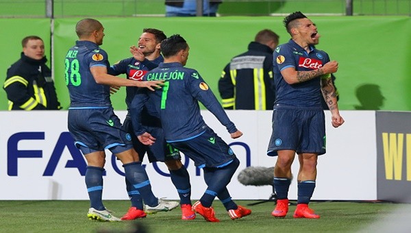 Napoli'den farklı galibiyet!