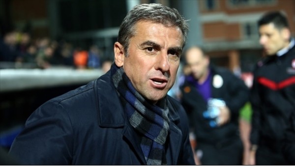 Hamza Hamzaoğlu'nun aklı Lucescu'da