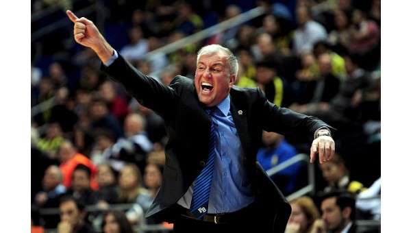 Obradovic 14. kez Dörtlü Final'de