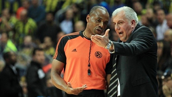 Obradovic'ten taraftara teşekkür